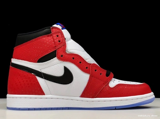 Cheap Origin OG High Retro Jordan Story 1 Air 555088-602 0617
